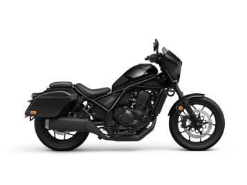 (23MY) Honda CMX1100 Rebel Tour Manual